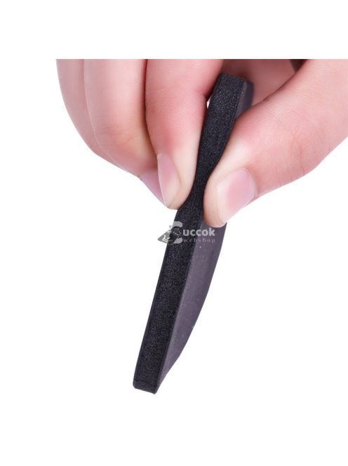 Mosógép alátét rezgéscsillapító talp szett, 4 db - Stabilizáló és zajcsökkentő kiegészítő mosógépekhez