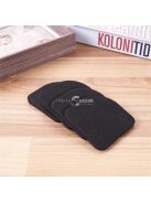 Mosógép alátét rezgéscsillapító talp szett, 4 db - Stabilizáló és zajcsökkentő kiegészítő mosógépekhez