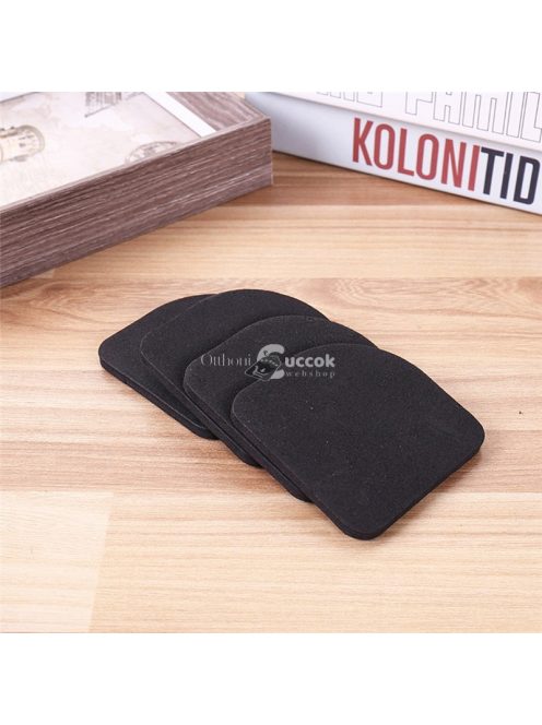 Mosógép alátét rezgéscsillapító talp szett, 4 db - Stabilizáló és zajcsökkentő kiegészítő mosógépekhez