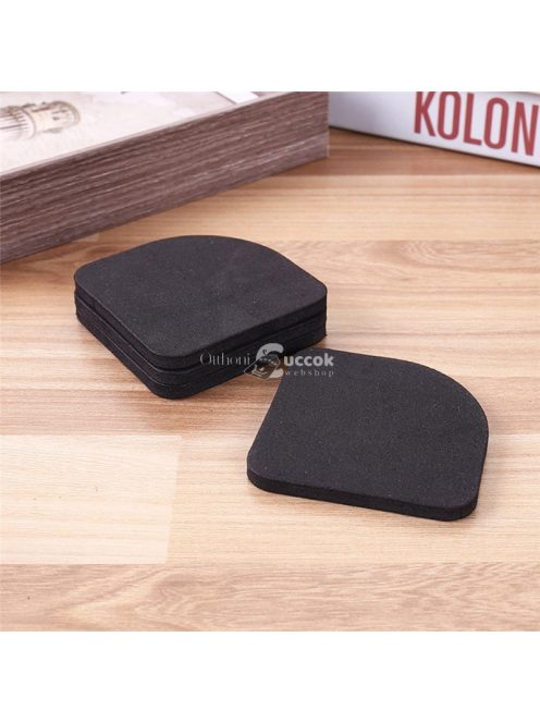 Mosógép alátét rezgéscsillapító talp szett, 4 db - Stabilizáló és zajcsökkentő kiegészítő mosógépekhez