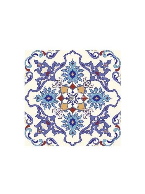 Öntapadós csempematrica szett, 15 db, "A" minta - dekoratív falburkolat felújításhoz