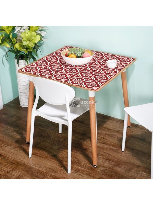 Öntapadós csempematrica szett, 15 db, "A" minta - dekoratív falburkolat felújításhoz