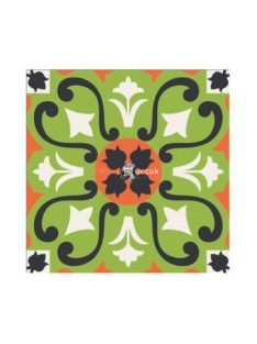   Öntapadós csempematrica szett, 15 db, "A" minta - dekoratív falburkolat felújításhoz