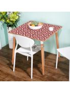 Öntapadós csempematrica szett, 15 db, "A" minta - dekoratív falburkolat felújításhoz