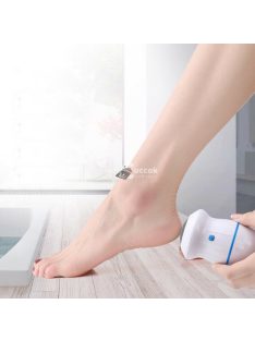   Elektromos Talpreszelő és Sarokreszelő a Sima és Puha Lábakért