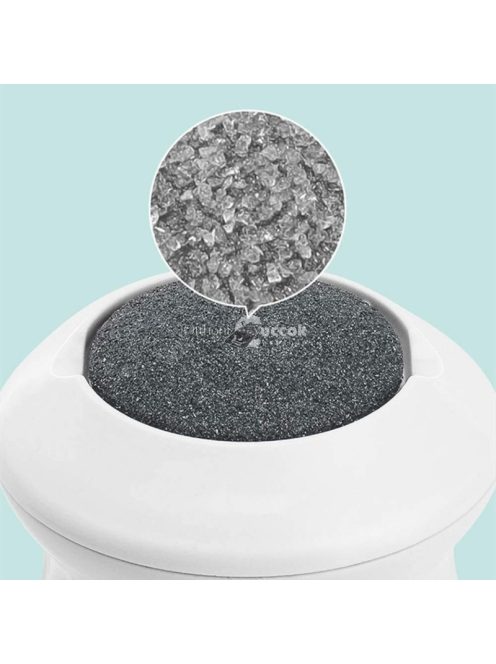 Elektromos Talpreszelő és Sarokreszelő a Sima és Puha Lábakért