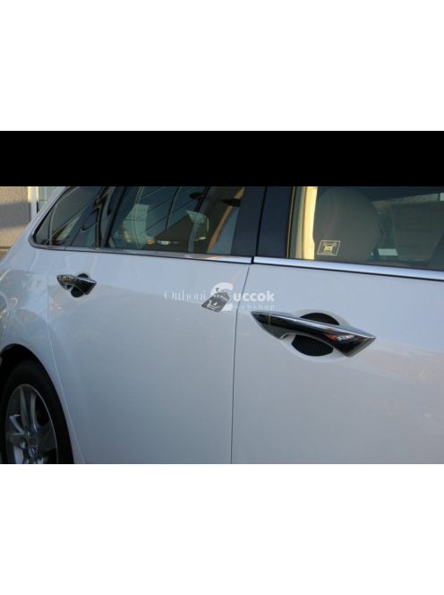 Karcolásvédő fólia autófogantyú alá - Autókarosszéria védőfólia a fogantyú körüli területekre