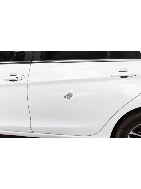 Karcolásvédő fólia autófogantyú alá - Autókarosszéria védőfólia a fogantyú körüli területekre