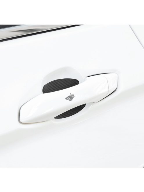 Karcolásvédő fólia autófogantyú alá - Autókarosszéria védőfólia a fogantyú körüli területekre