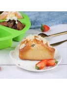 Szeletes sütemény forma - Többszeletes torta- és süteménykészítő forma sütéshez