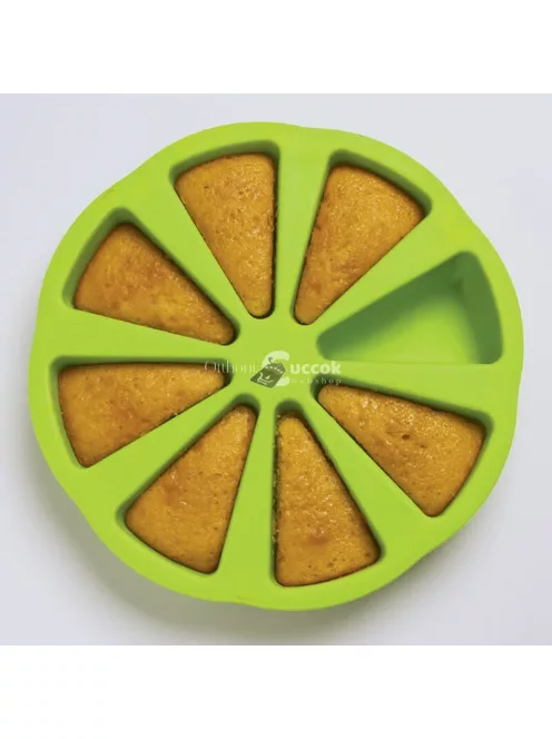 Szeletes sütemény forma - Többszeletes torta- és süteménykészítő forma sütéshez