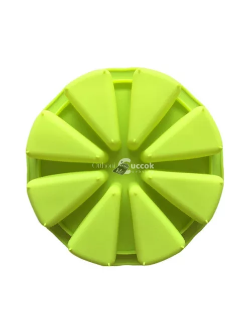 Szeletes sütemény forma - Többszeletes torta- és süteménykészítő forma sütéshez