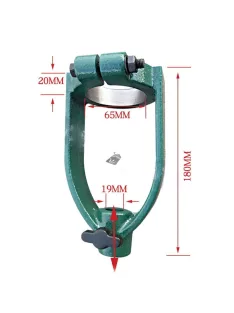   Adapter Négyzetes Lyukfúróhoz - Precíziós Fúrási Tartozék