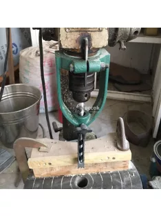   Adapter Négyzetes Lyukfúróhoz - Precíziós Fúrási Tartozék