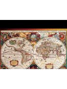 1000 db-os Puzzle - Kihívást jelentő kirakó felnőtteknek és gyerekeknek