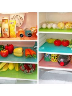   Hűtőszekrény Alátét Szett (2 db) - Stabilizáló és Védő Kiegészítő