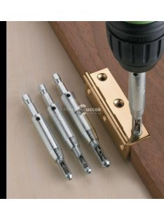   Központosító Fúrószár Precíziós Fúráshoz és Rögzítéshez