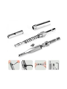   Központosító Fúrószár Precíziós Fúráshoz és Rögzítéshez