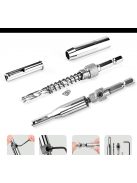 Központosító Fúrószár Precíziós Fúráshoz és Rögzítéshez