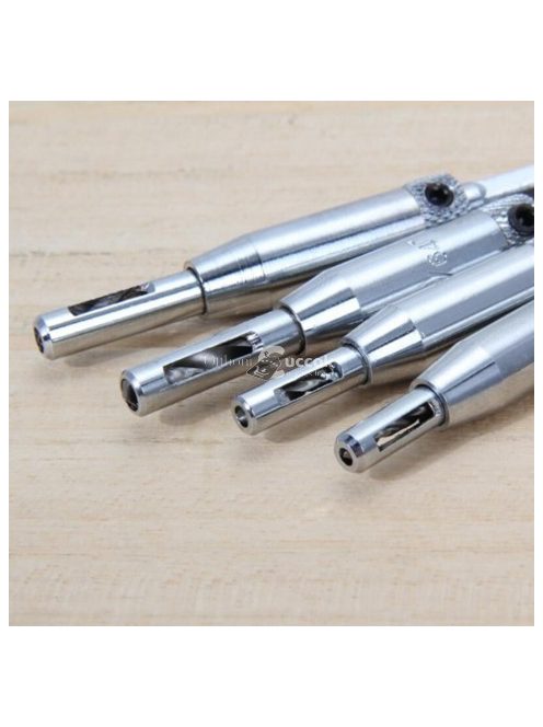 Központosító Fúrószár Precíziós Fúráshoz és Rögzítéshez