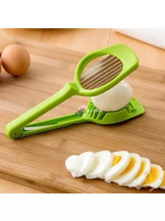  Tojásszeletelő - Konyhai Eszköz Keménytojás Szeleteléséhez