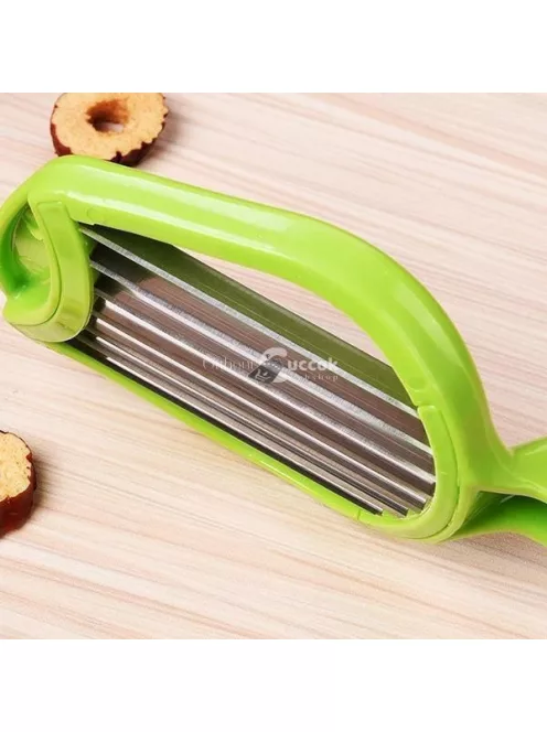 Tojásszeletelő - Konyhai Eszköz Keménytojás Szeleteléséhez