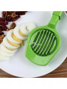 Tojásszeletelő - Konyhai Eszköz Keménytojás Szeleteléséhez