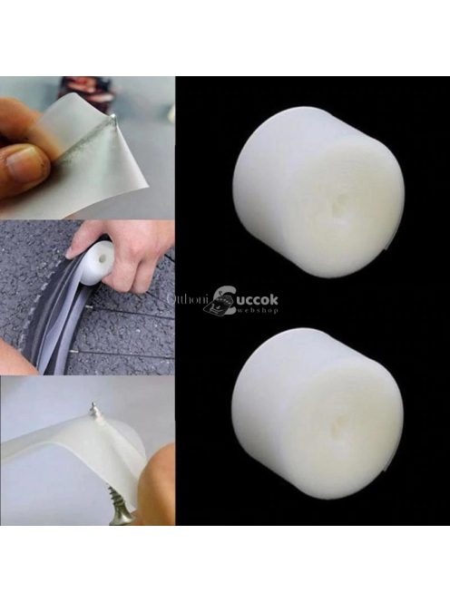 Defektbiztos kerékpár védőszalag gumiabroncsokhoz