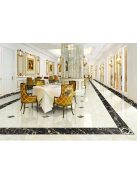 Vintage Csempematrica - Dekoratív Falburkolat Matrica Retro Mintával