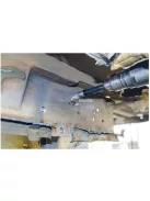 Ponthegesztés Lefúró Készlet (13 Részes) Fémmegmunkáláshoz és Javításokhoz