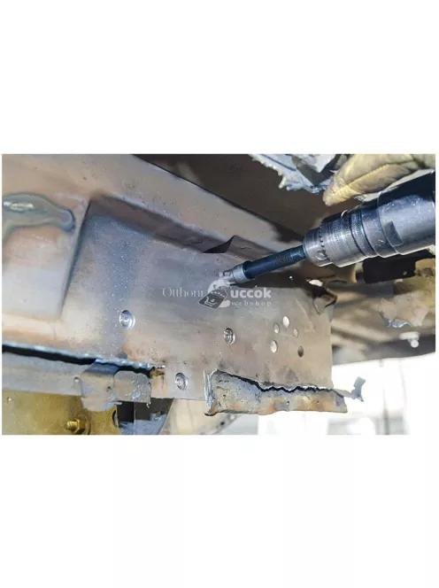 Ponthegesztés Lefúró Készlet (13 Részes) Fémmegmunkáláshoz és Javításokhoz