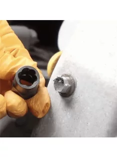   Csavar Eltávolító Készlet - Hatékony és Precíz Sérült vagy Beragadt Csavarokhoz