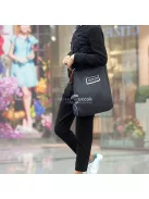 Strapabíró Válltáska, Bevásárlótáska Nagy Teherbírású és Tartós Kivitelben