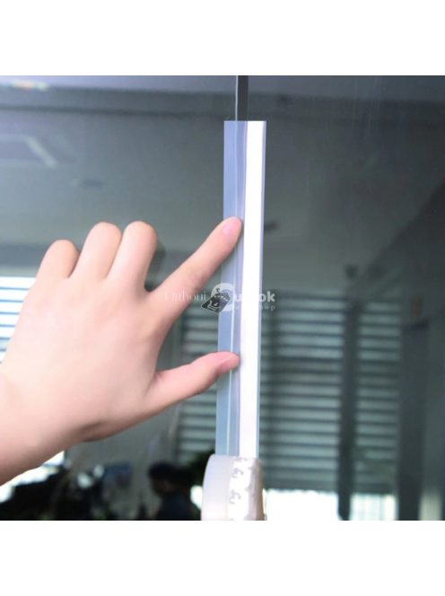 Ajtó és ablak hő- és zajszigetelő szalag energiatakarékossághoz