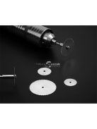 Mini Fűrésztárcsa Készlet Fa- és Fémmegmunkáláshoz