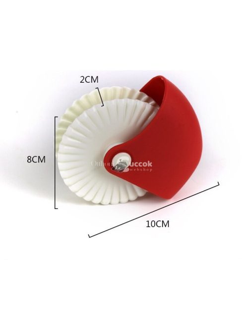 Pite Rácsozó és Sütemény Dekoráló Eszköz a Kreatív Sütéshez