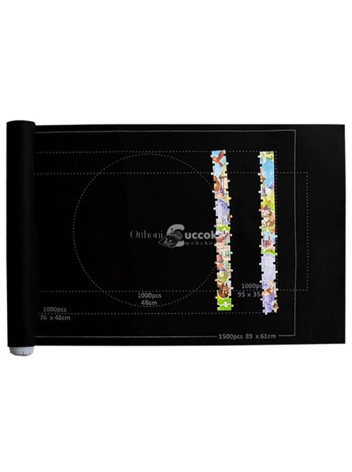 Puzzle Szőnyeg - Puzzle Alátét Játékokhoz és Kirakókhoz