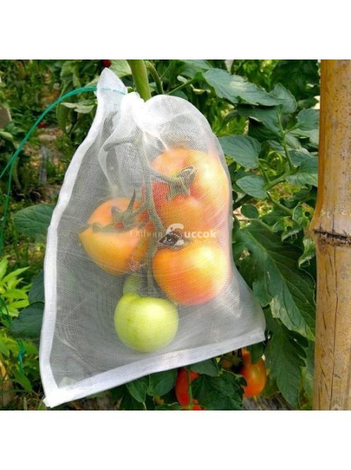 Kártevők Elleni Termés Védőháló - 50db, 10x15cm Méretben