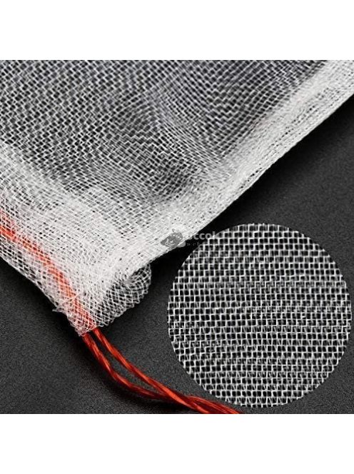 Kártevők Elleni Termés Védőháló - 50db, 10x15cm Méretben