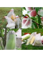 Kártevők Elleni Termés Védőháló - 50db, 10x15cm Méretben