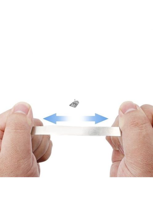 Fém Gyorskötöző, Kábelkötegelő - 4.6x250mm, Tartós és Erős Kábelrendező Megoldás