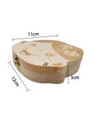 Fogtartó dobozka - Kompakt és higiénikus tárolóeszköz fogszabályzókhoz és protézisekhez