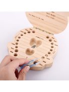 Fogtartó dobozka - Kompakt és higiénikus tárolóeszköz fogszabályzókhoz és protézisekhez