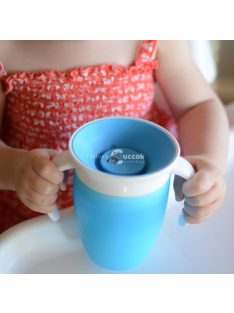   Cseppmentes itatópohár gyerekeknek szivárgásmentes kialakítással