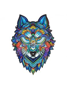   Fa puzzle játék gyerekeknek - fejlesztő és szórakoztató készségfejlesztő játék