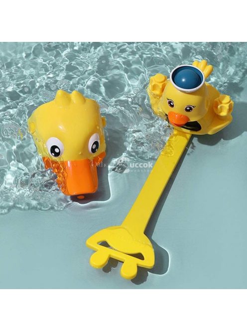 Csaphosszabbító gyerekeknek - Biztonságos és könnyen használható fürdőszobai kiegészítő