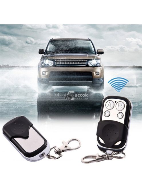 Szuper Duplikátor Távirányító Másoló - Univerzális Távirányító Klónozó Eszköz