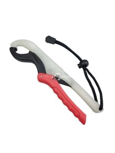   Halkiemelő fogó zöld, csúszásmentes markolattal horgászathoz