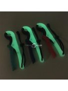 Halkiemelő fogó zöld, csúszásmentes markolattal horgászathoz