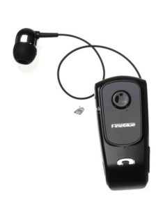   Bluetooth headset (csíptethető, visszahúzható, hands-free hívásokhoz)